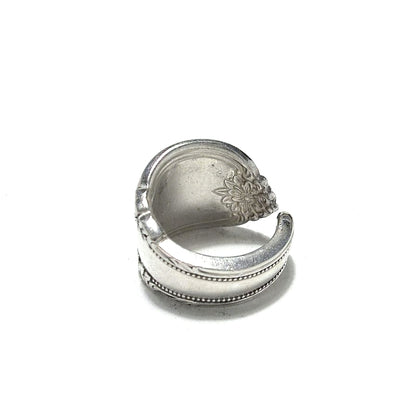 Spoon Ring　No.7583　16号