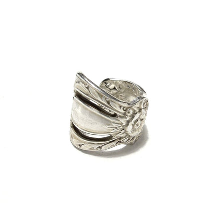 Spoon Ring　No.7535　15号