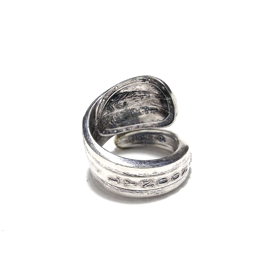 President Spoon Ring　　No.7897　18号　Lyndon Johnson