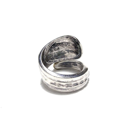 President Spoon Ring　　No.7897　18号　Lyndon Johnson