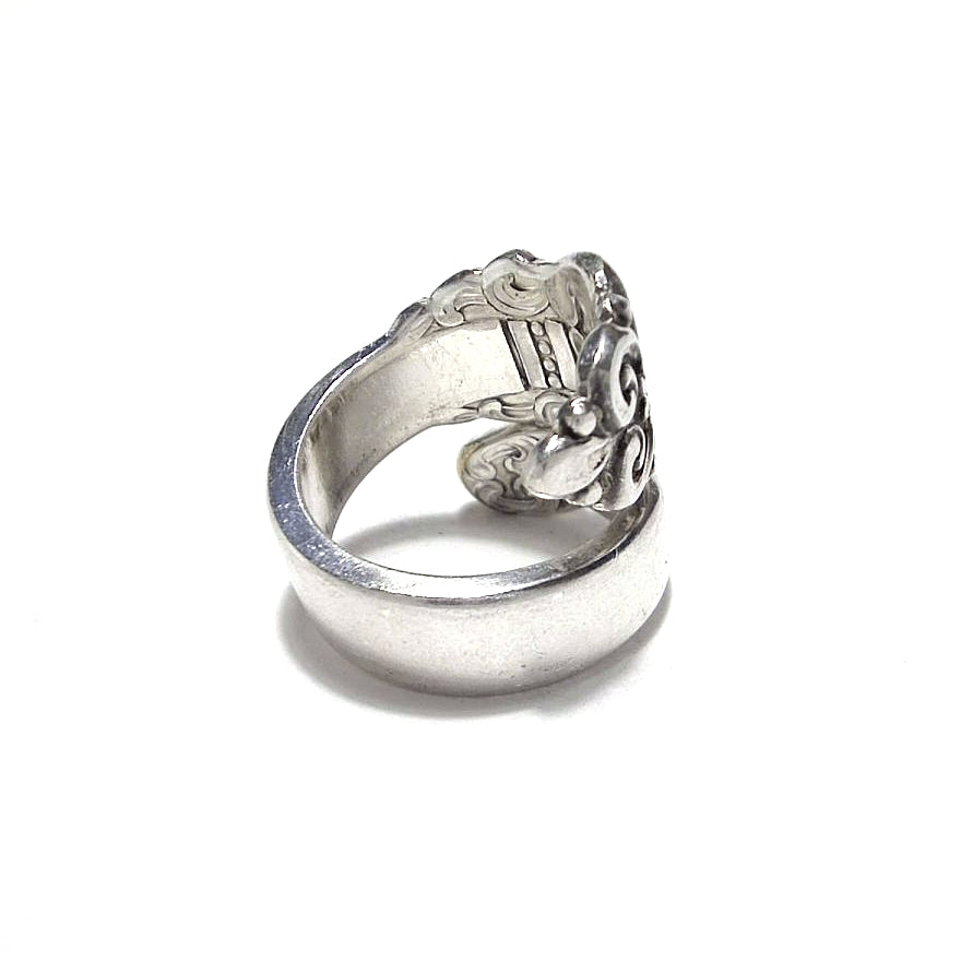 Spoon Ring　No.7732　20号