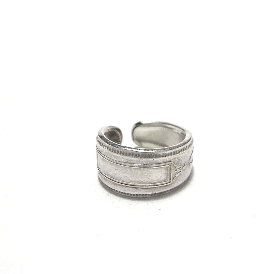 Spoon Ring　No.7539　15号