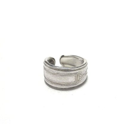 Spoon Ring　No.7539　15号