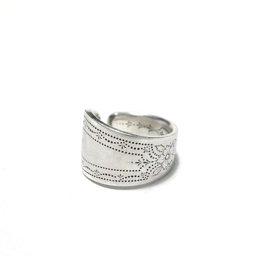 Spoon Ring　No.7168　18号