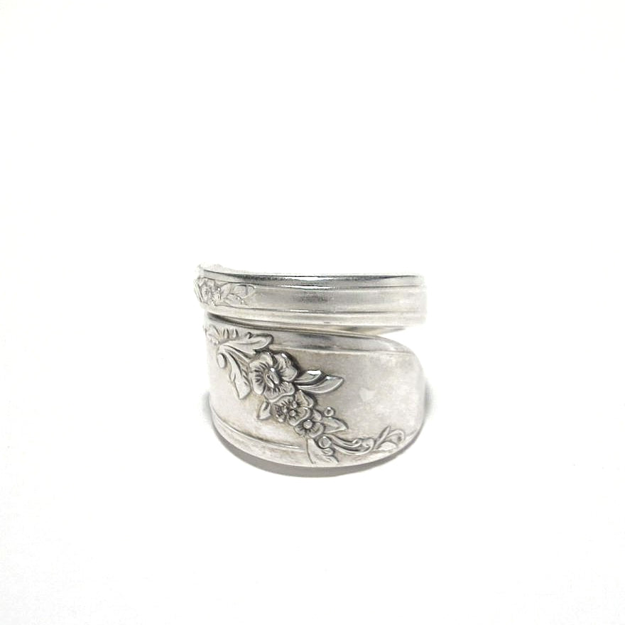 Spoon Ring　No.7647　18号