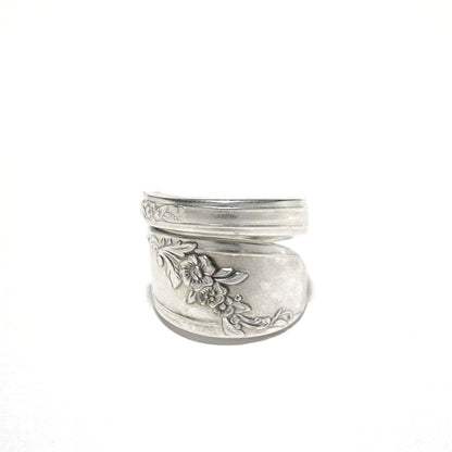 Spoon Ring　No.7647　18号