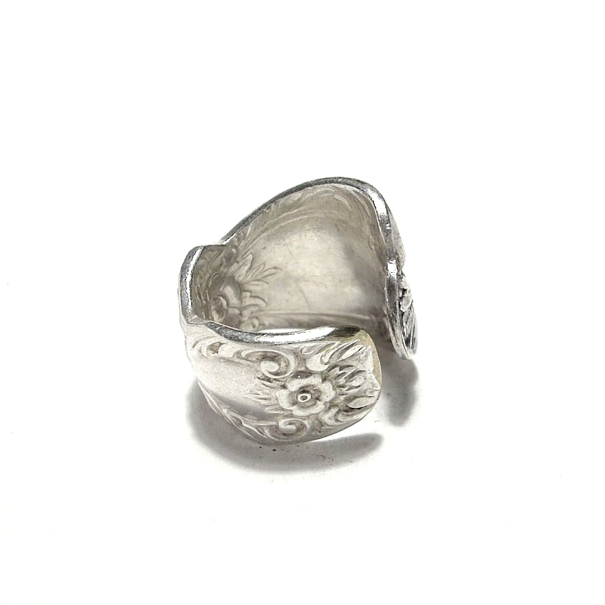 Spoon Ring　No.7571　17号