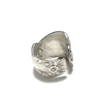 Spoon Ring　No.7571　17号