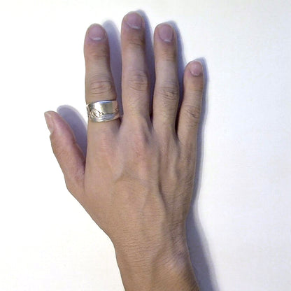 Spoon Ring　No.7210　21号
