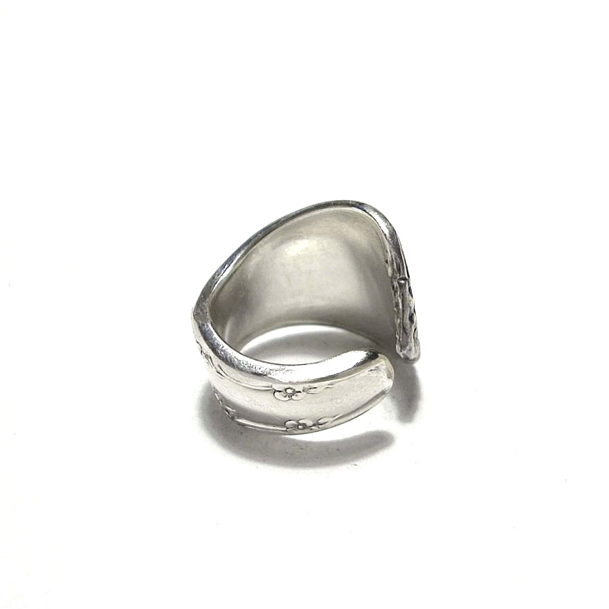 Spoon Ring　No.7545　15号