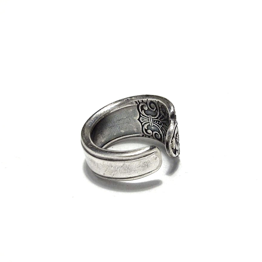 Spoon Ring　No.7134　18号