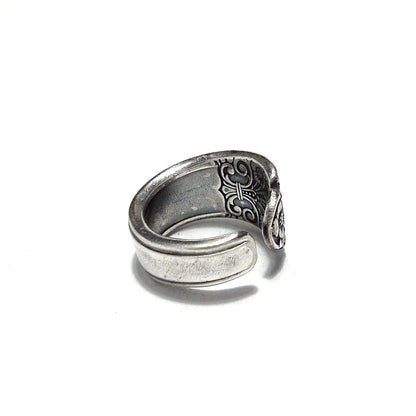 Spoon Ring　No.7134　18号
