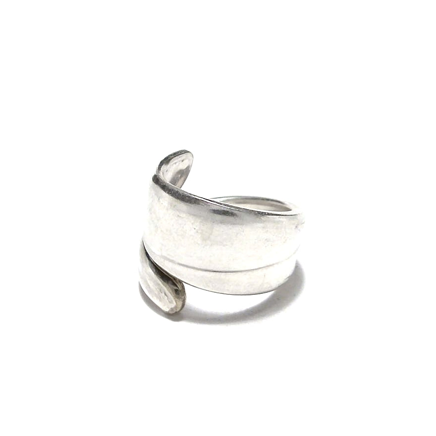 Spiral Spoon Ring　No.7999　16号