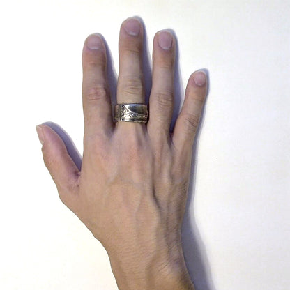 Spoon Ring　No.7351　24号