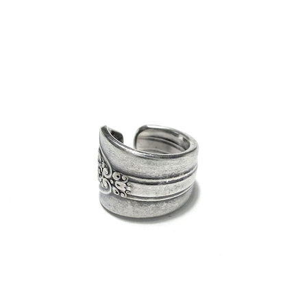 Spoon Ring　No.7413　11号