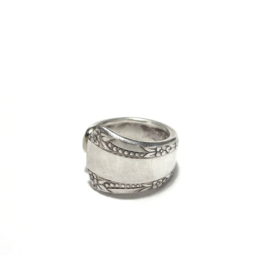 Spoon Ring　No.7548　14号