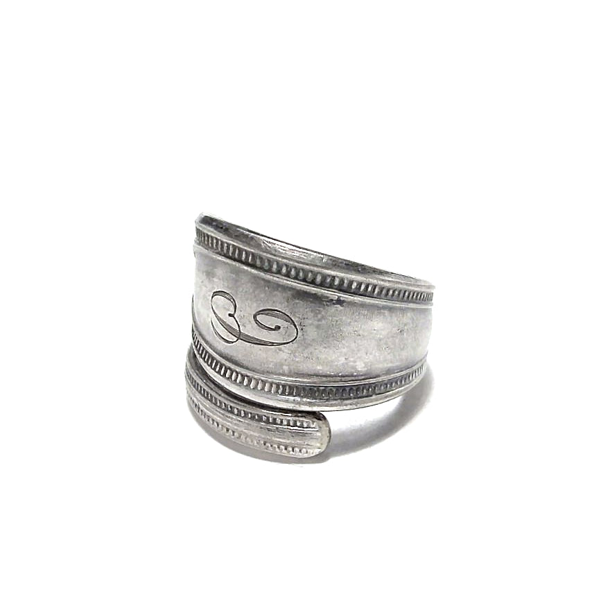 Spoon Ring　No.7756　20号