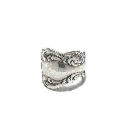 Spoon Ring　No.7598　17号