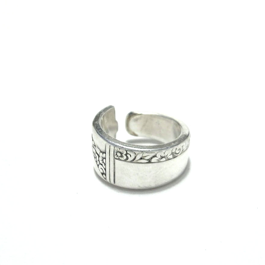 Spoon Ring　No.7119　18号