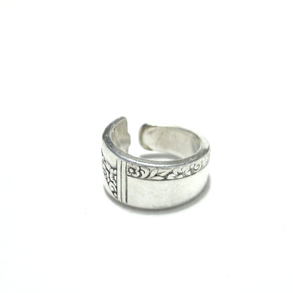 Spoon Ring　No.7119　18号