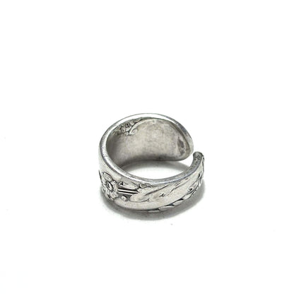 Spoon Ring　No.7547　15号