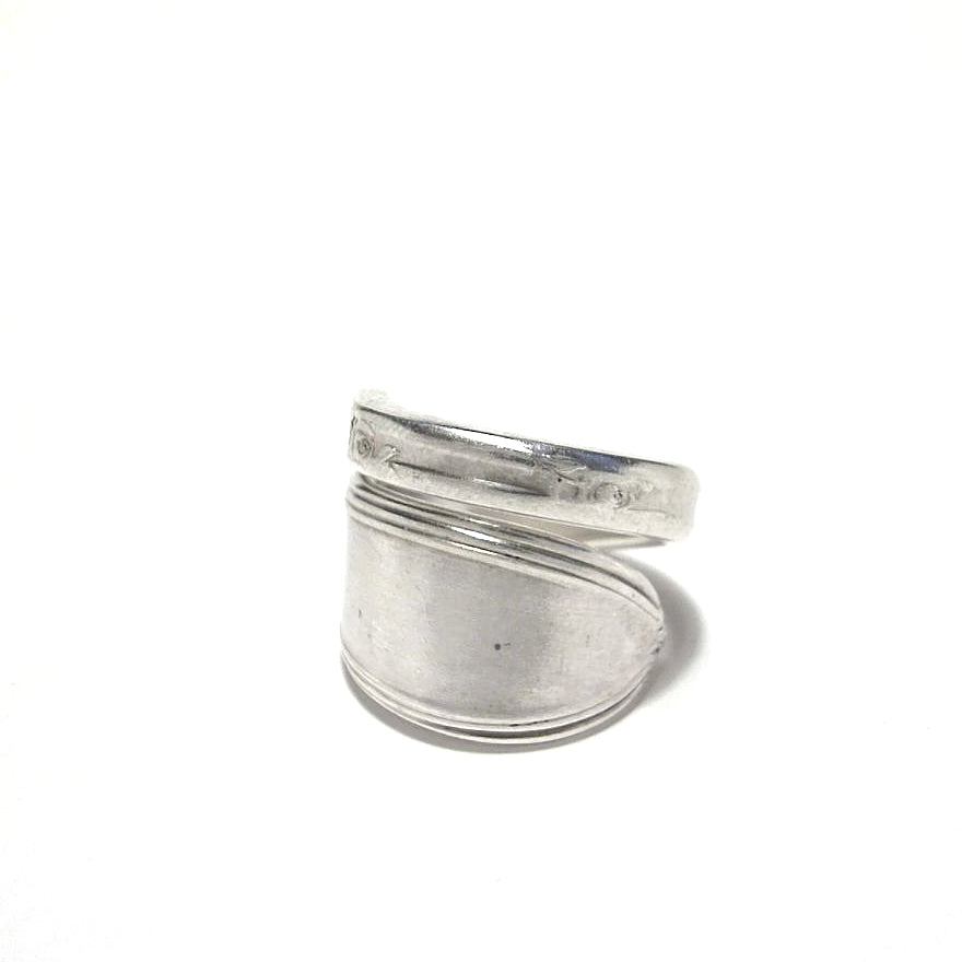 Spoon Ring　No.7666　17号