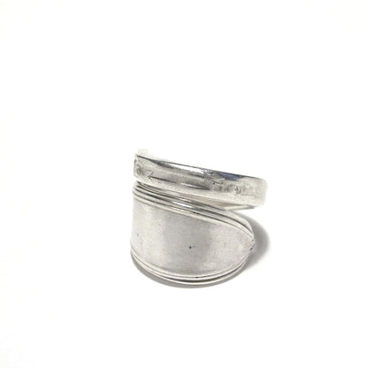 Spoon Ring　No.7666　17号