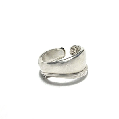 Spoon Ring　No.7324　25号