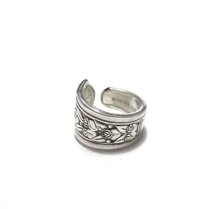 Spoon Ring　No.7457　12号