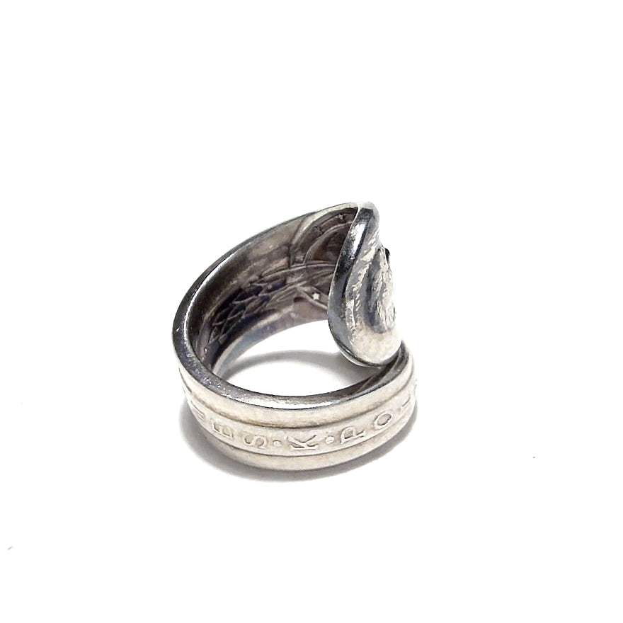 President Spoon Ring　　No.7865　14号　James Polk