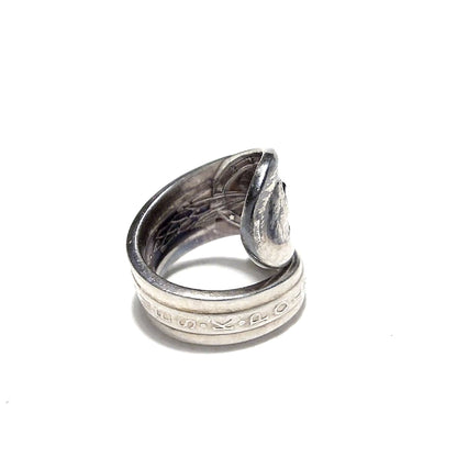 President Spoon Ring　　No.7865　14号　James Polk