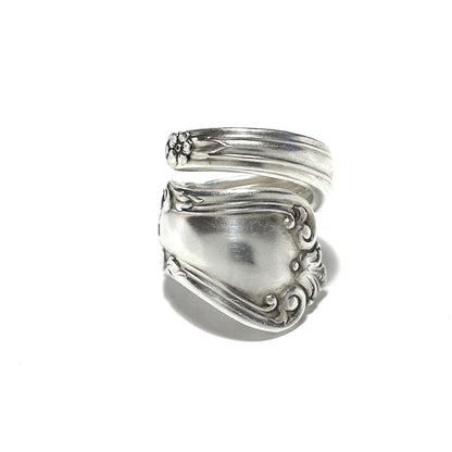 Spoon Ring　No.7000　20号