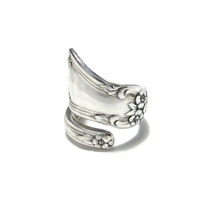 Spoon Ring　No.7000　20号
