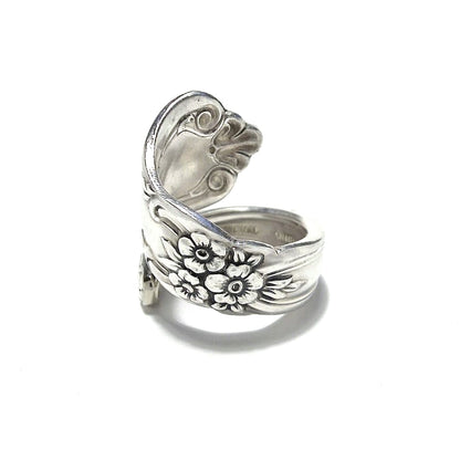 Spoon Ring　No.7000　20号