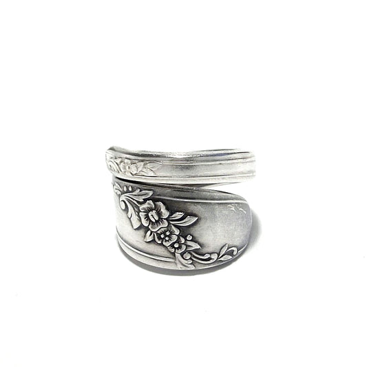 Spoon Ring　No.7002　21号