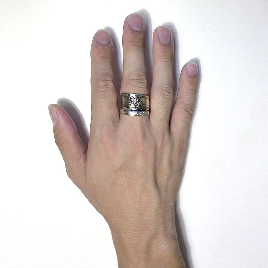 Spoon Ring　No.7002　21号