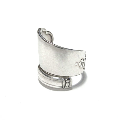 Spoon Ring　No.7004　20号