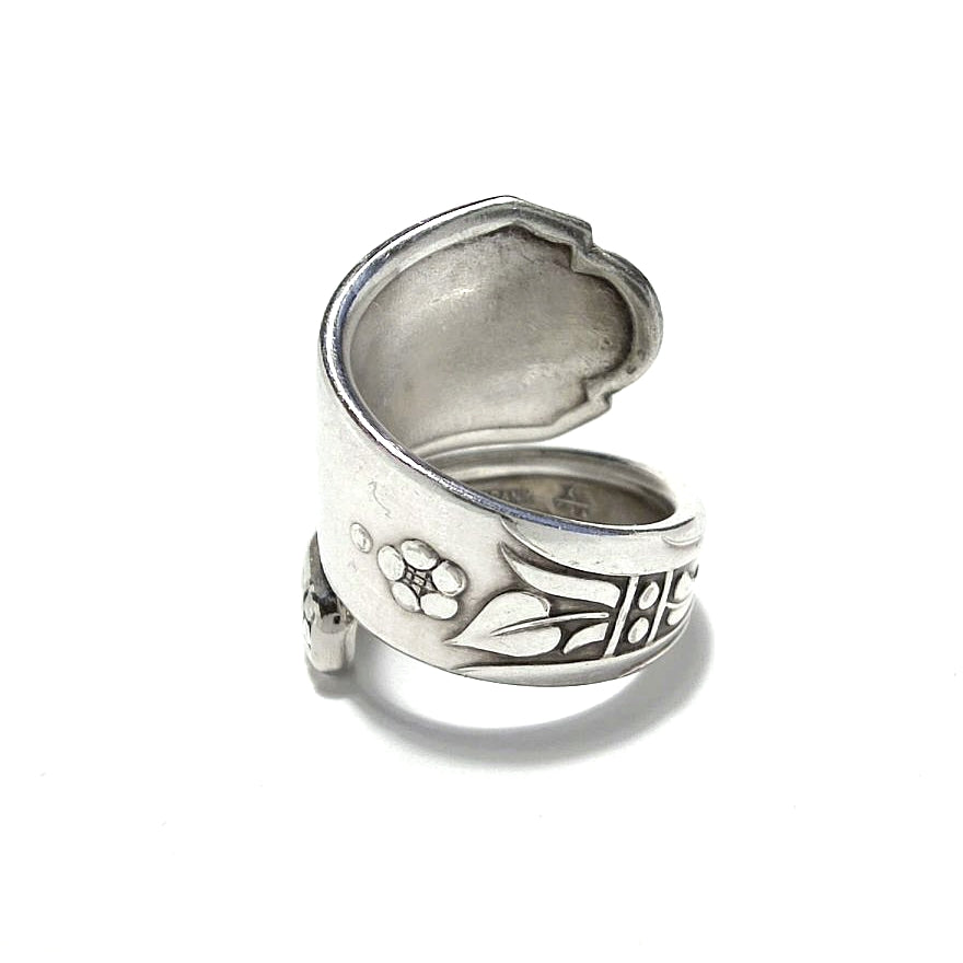 Spoon Ring　No.7004　20号