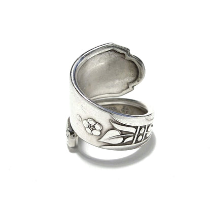 Spoon Ring　No.7004　20号