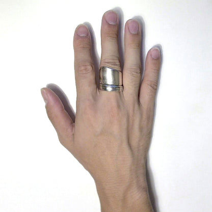 Spoon Ring　No.7004　20号