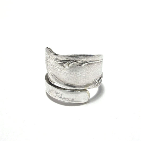 Spoon Ring　No.7005　24号