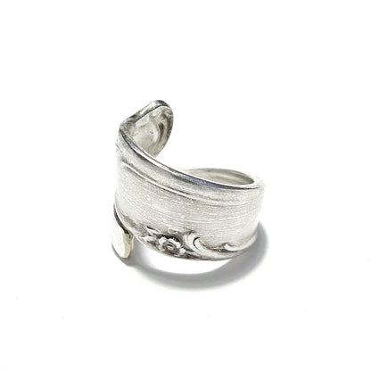 Spoon Ring　No.7005　24号