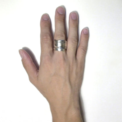 Spoon Ring　No.7005　24号