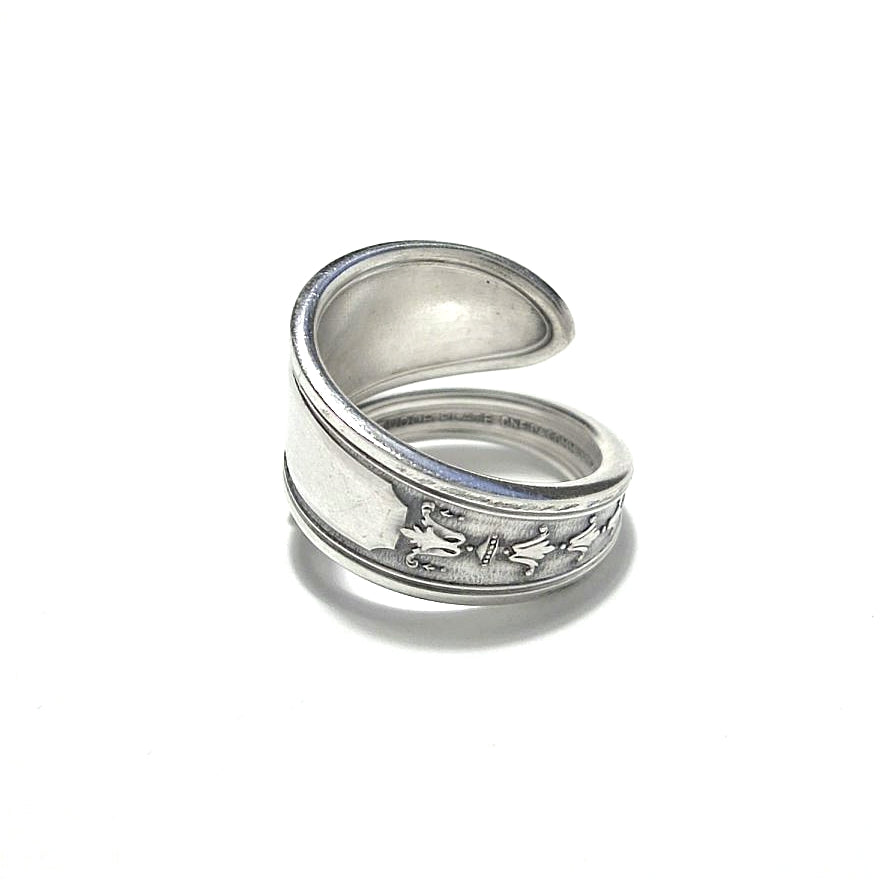 Spoon Ring　No.7007　25号