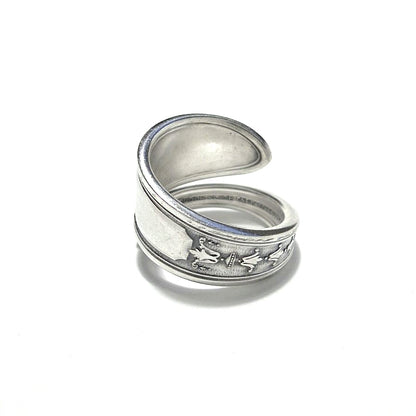 Spoon Ring　No.7007　25号