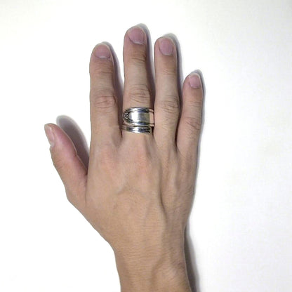 Spoon Ring　No.7007　25号