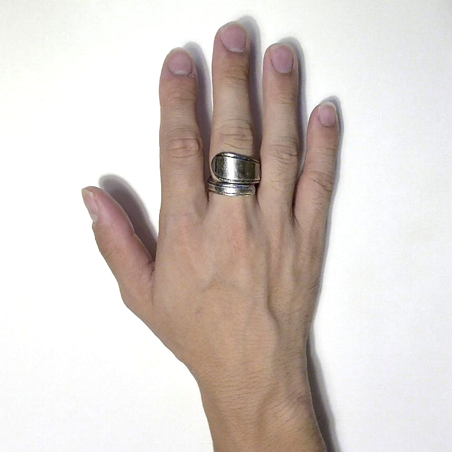 Spoon Ring　No.7008　23号