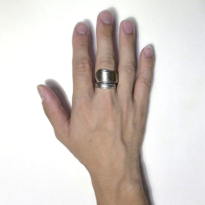 Spoon Ring　No.7008　23号