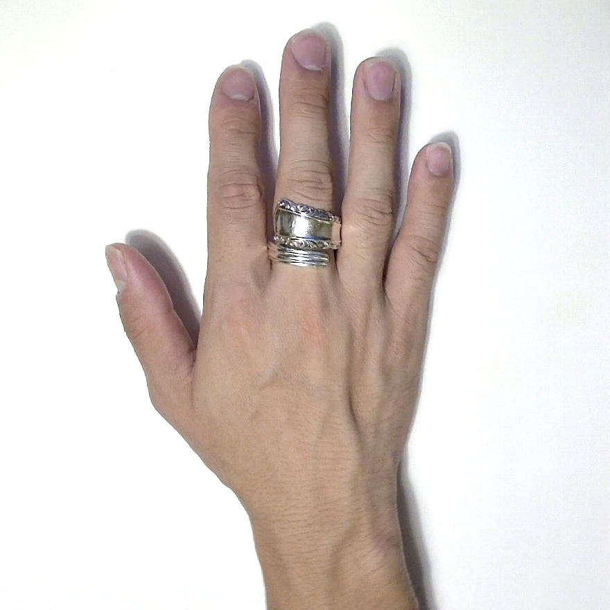 Spoon Ring　No.7009　23号