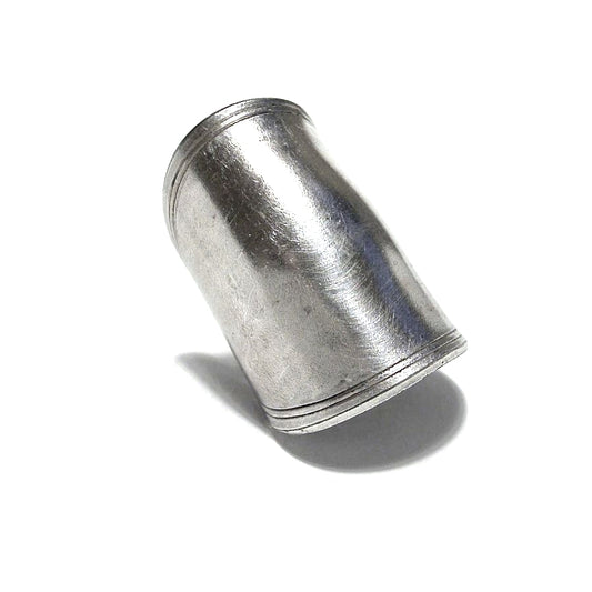 「つぼ」 Spoon Ring　No.7049　18号